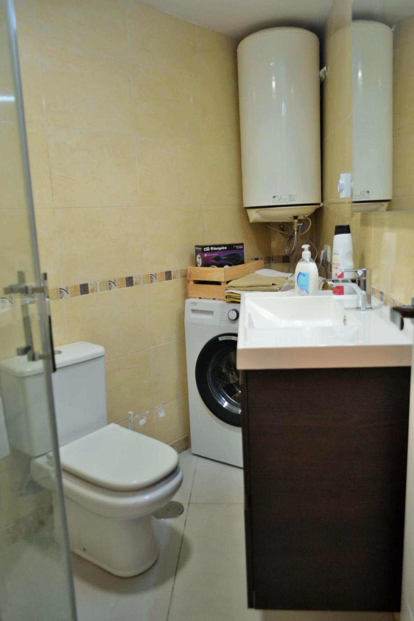 Apartamentos Garage Centro Malaga Ngoại thất bức ảnh