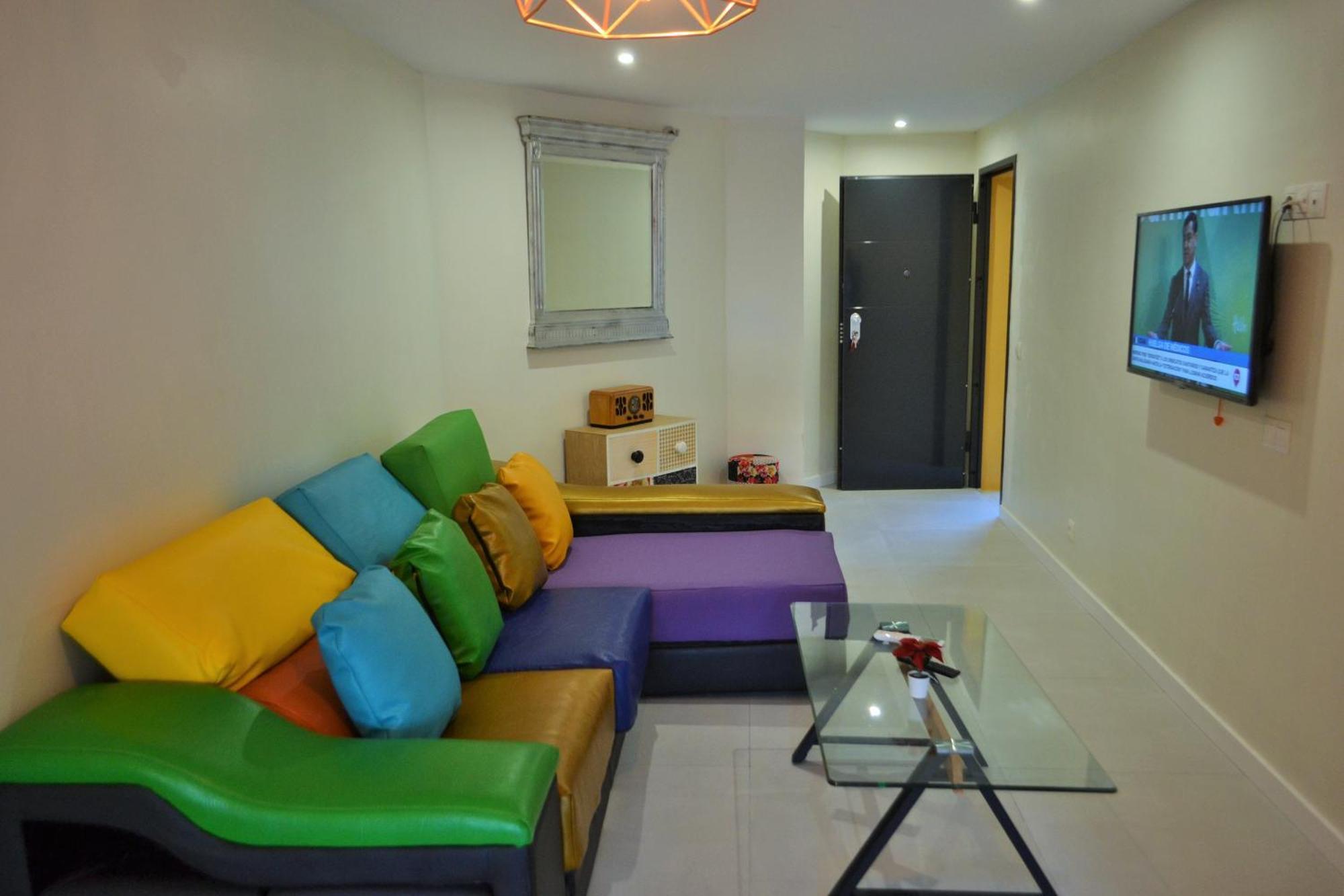 Apartamentos Garage Centro Malaga Ngoại thất bức ảnh