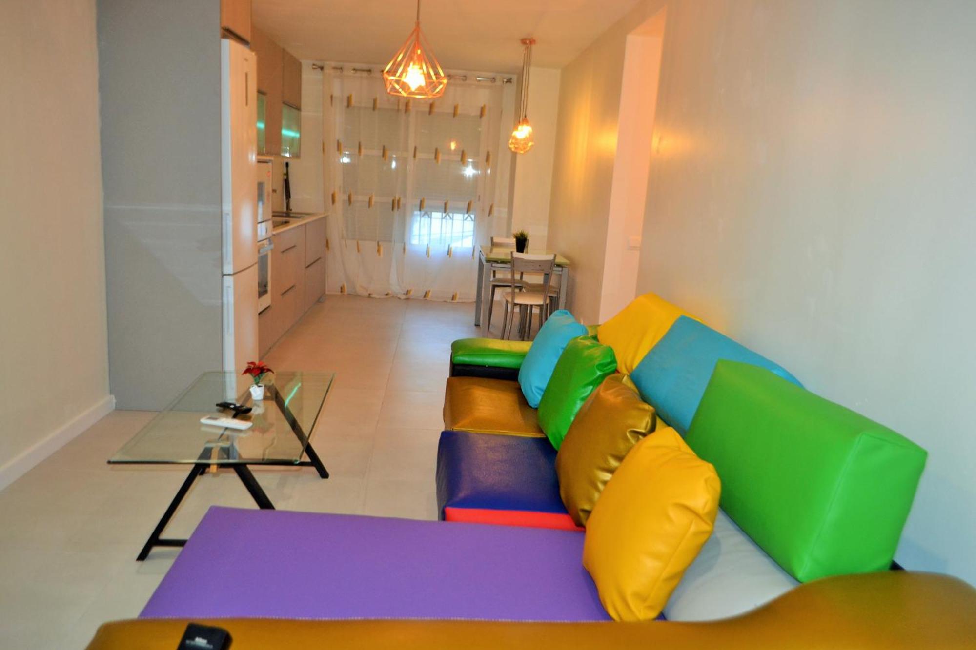 Apartamentos Garage Centro Malaga Ngoại thất bức ảnh