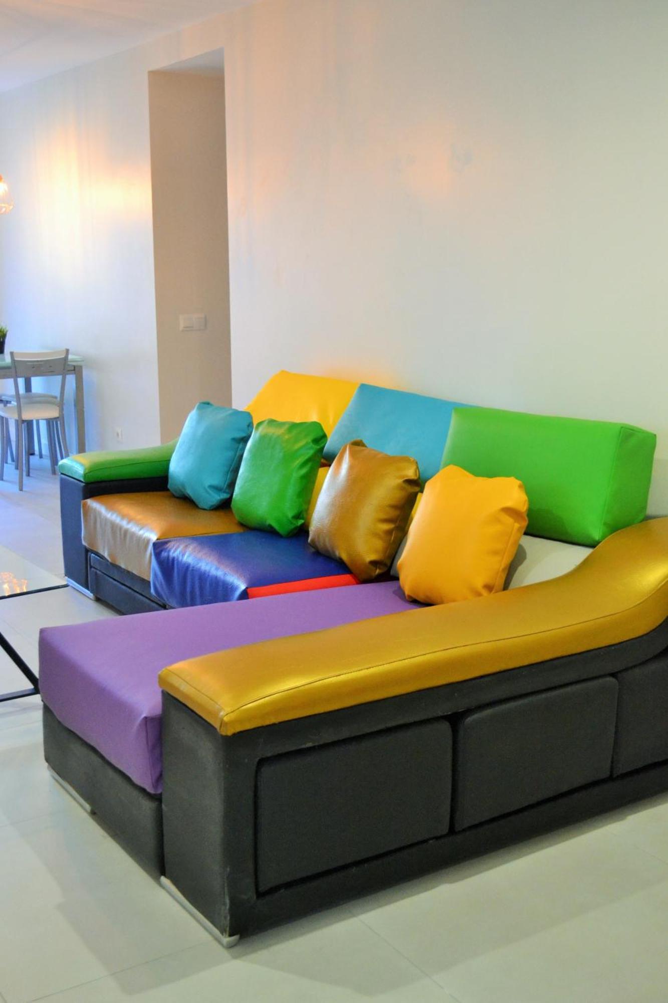 Apartamentos Garage Centro Malaga Ngoại thất bức ảnh