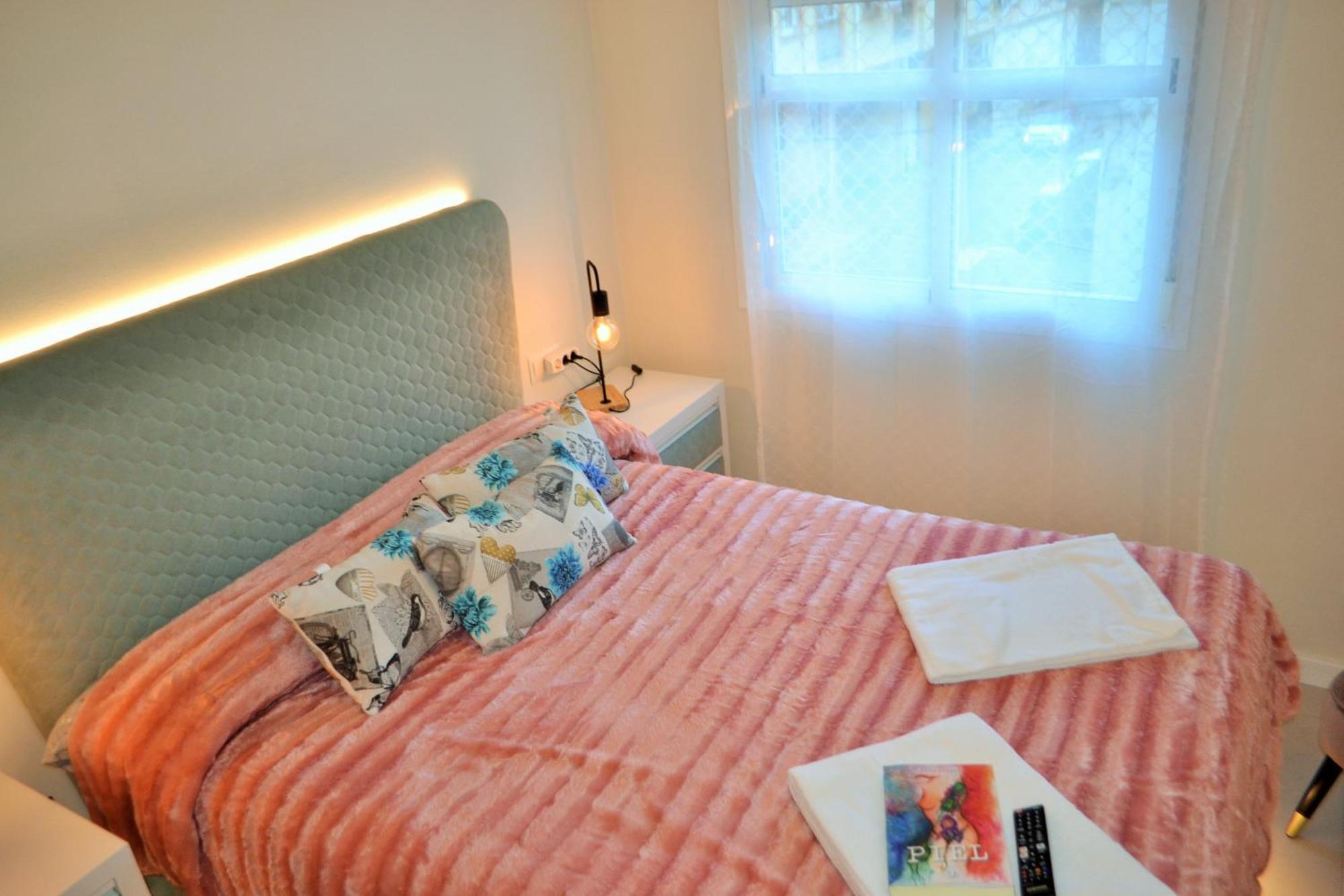 Apartamentos Garage Centro Malaga Ngoại thất bức ảnh