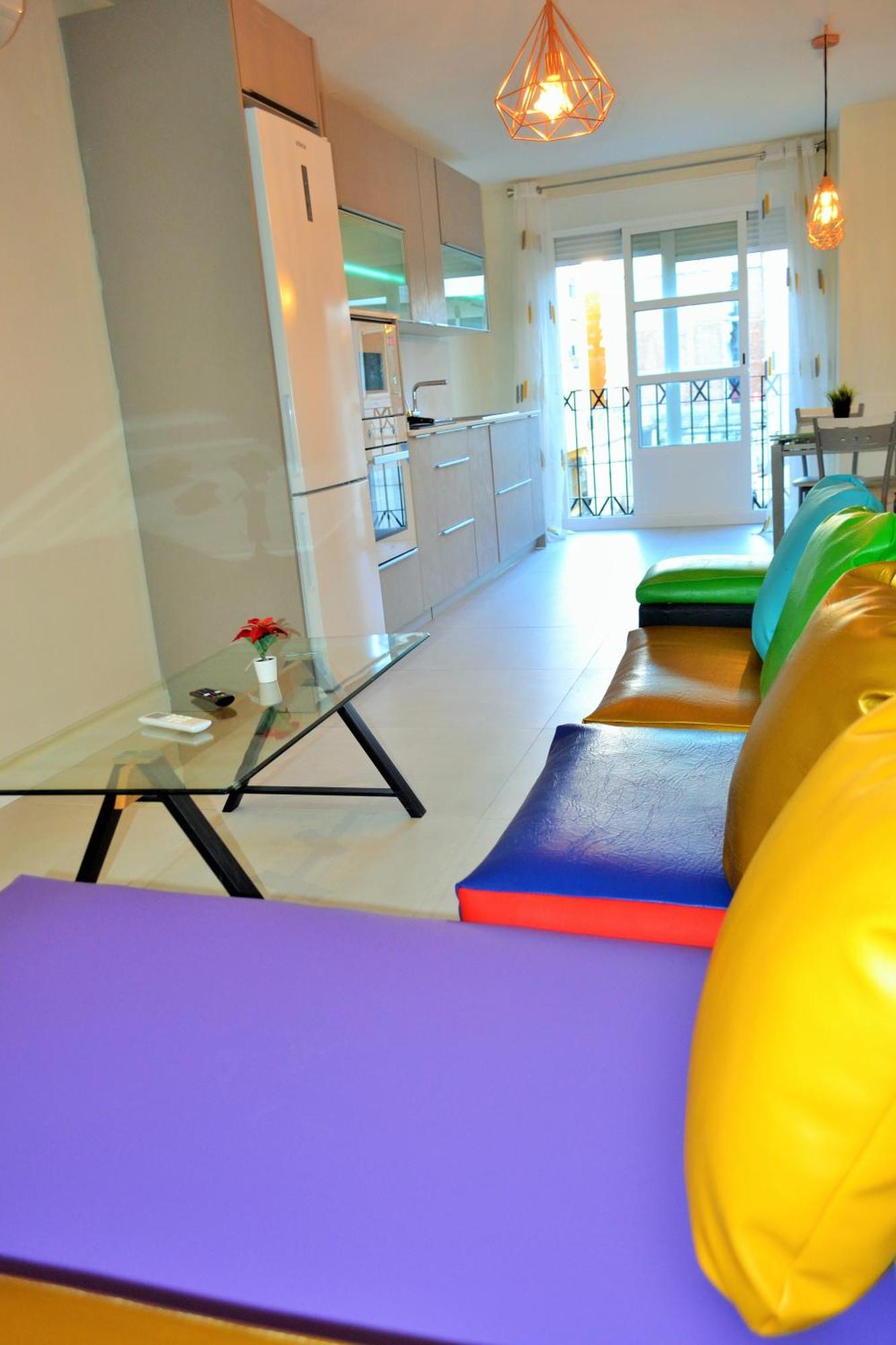 Apartamentos Garage Centro Malaga Ngoại thất bức ảnh